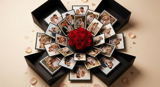 Lovoria™ - LoveBloom Memory Box